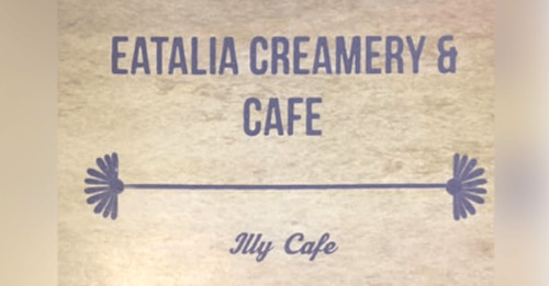 Eatalia Cafe Creamery