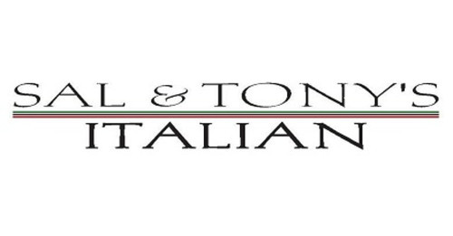 Sal And Tony's Italian