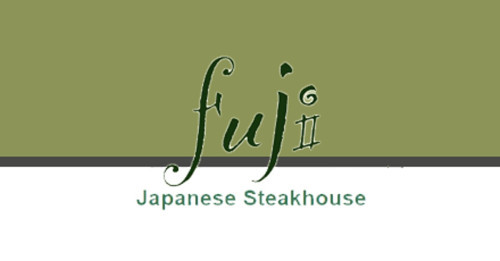 Fuji Steak House