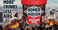 Homer Hudson's Ice Cream Desserts Bondi Junction