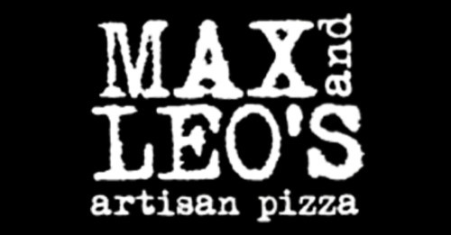 Max And Leo's Pizza Newton