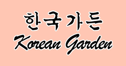 Korean Garden Restauran
