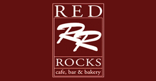 Red Rocks Cafe: Red Stone