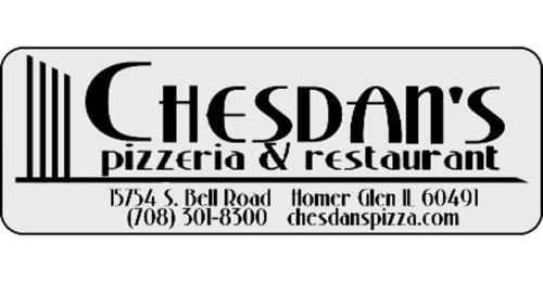 Chesdan's Pizzaria