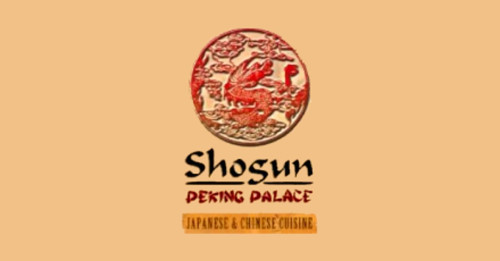 Shogun Peking Palace Sushi