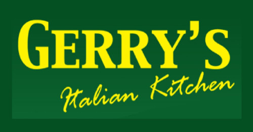 Gerrys Italian Kitchen
