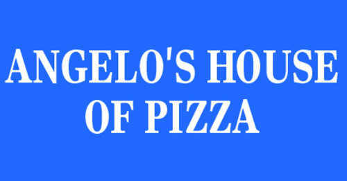 Angelo's House Of Pizza
