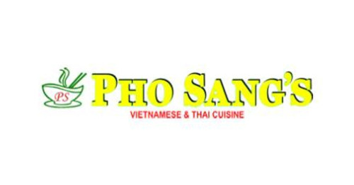 Pho Sang's