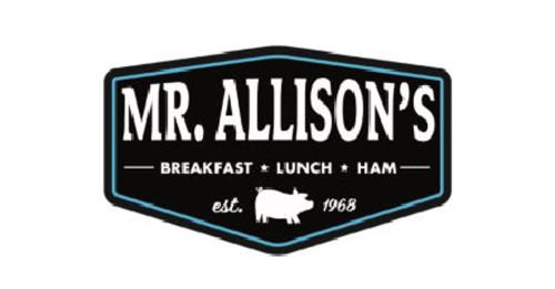 Mr. Allison’s