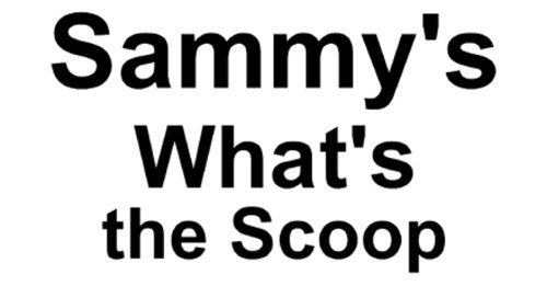 Sammy's What's The Scoop