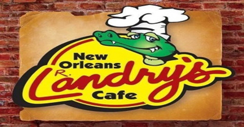 R Landrys New Orleans Cafe