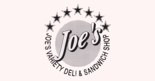 Joe’s Variety Deli And Sub Shop