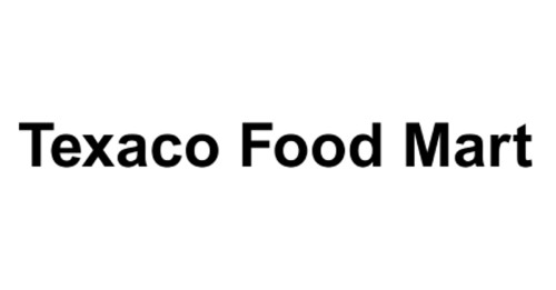 Texaco Food Mart