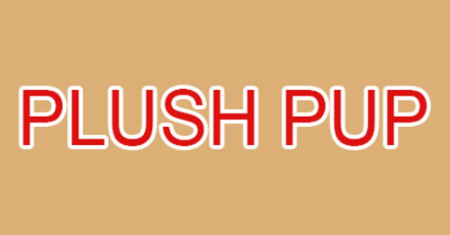 Plush Pup