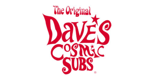 Dave's Cosmic Subs