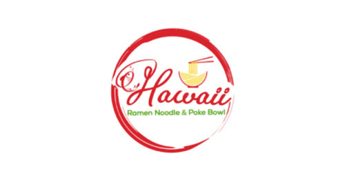 Hawaii Ramen And Poke Bowl