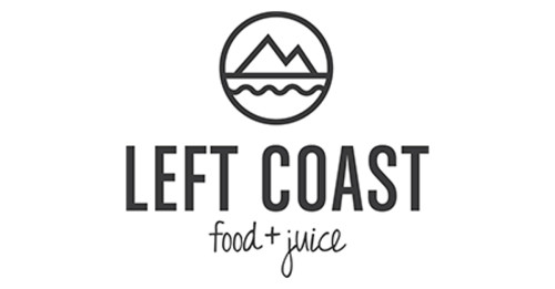Left Coast Food Juice