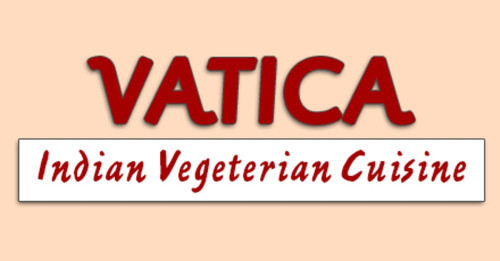 Vatica Indian Vegetarian Cuisine