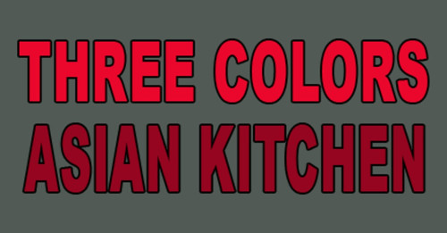 Three Colors Asian Kitchen