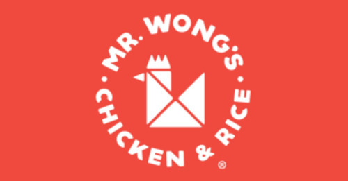 Mr. Wong's Chicken Rice