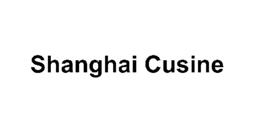 Shanghai Cuisine