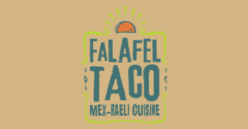 Falafel Taco