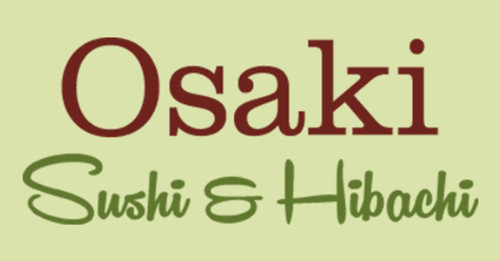 Osaki Sushi Hibachi
