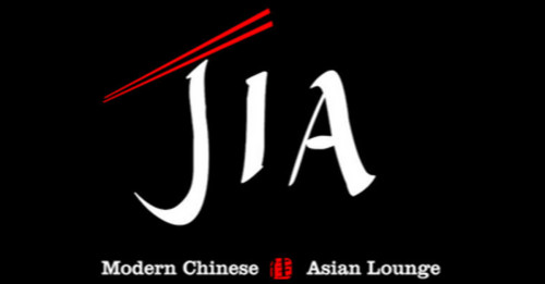 Jia Modern Chinese Asian Lounge