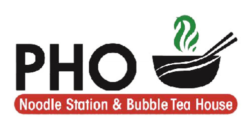 Pho Noodle Station Bubble Tea House