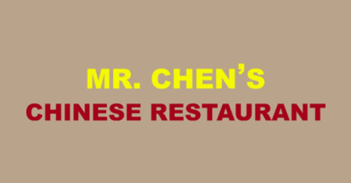 Mr Chen’s Chinese