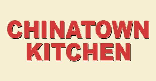 Chinatown Kitchen