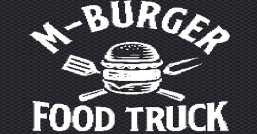 M-burger Food Truck