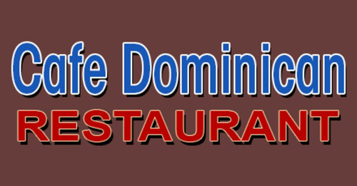 Cafe Restaurant Dominican