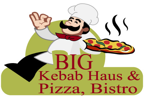Big Kebab Haus Pizza, Bistro