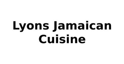Lyons Jamaican Cuisine Llc