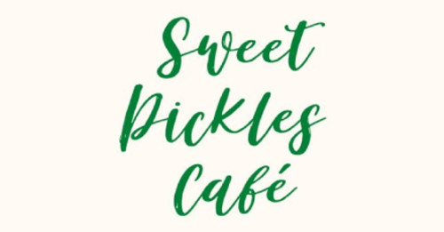Sweet Pickles Café