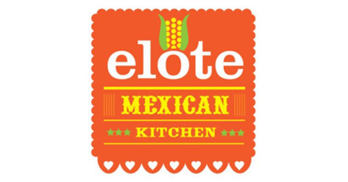 Elote Mexican Kitchen