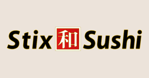 Stix Sushi Asian
