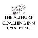 Fox Hounds At Althorp Coaching Inn