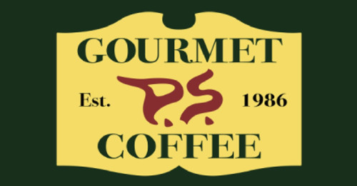 Ps Gourmet Coffee