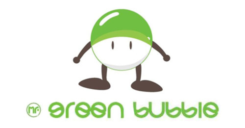 Mr. Green Bubble