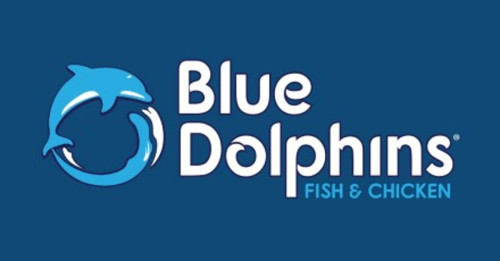 Blue Dolphins Fish Chicken