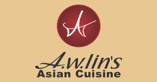 A.w.lin's Asian Cuisine