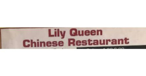 Lily Queen Chinese Restaurant