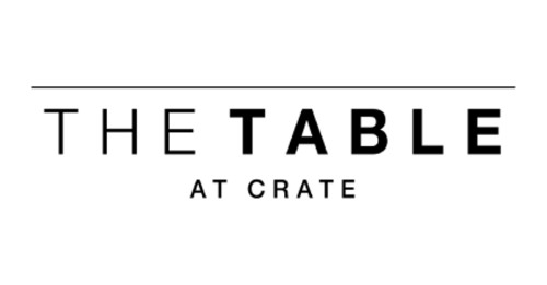 The Table at Crate