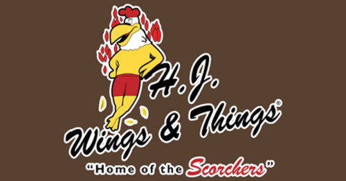 H J Wings Things