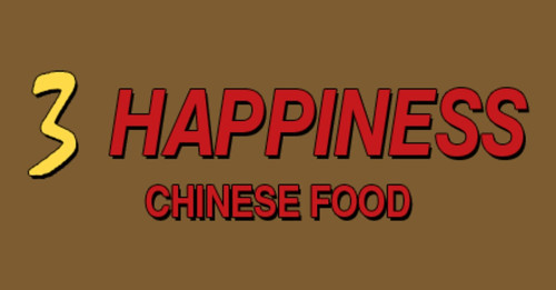 Three Happiness Chinese Food Delivery Dine In