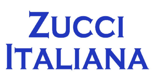 Zucci Italiana Pasta Pizza