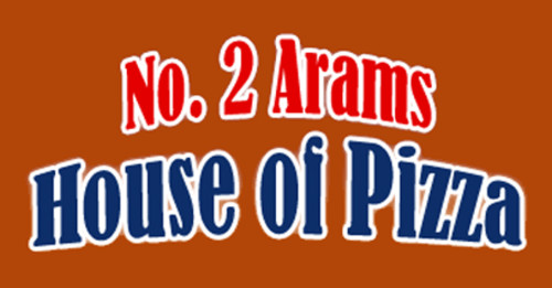 Aram's No 2 Pizza Subs