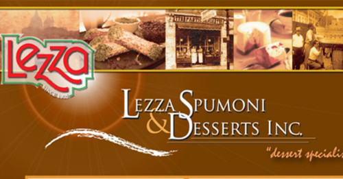 Lezza Spumoni And Desserts
